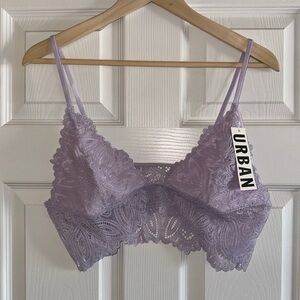 Out From Under Lace Bralette